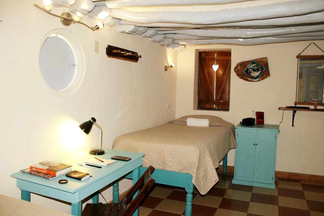 Hostel Candelaria Valladolid  Luaran gambar
