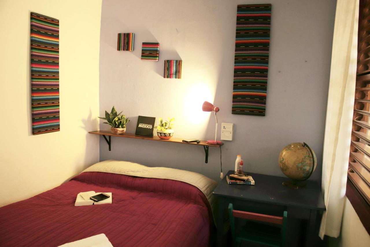 Hostel Candelaria Valladolid  Luaran gambar