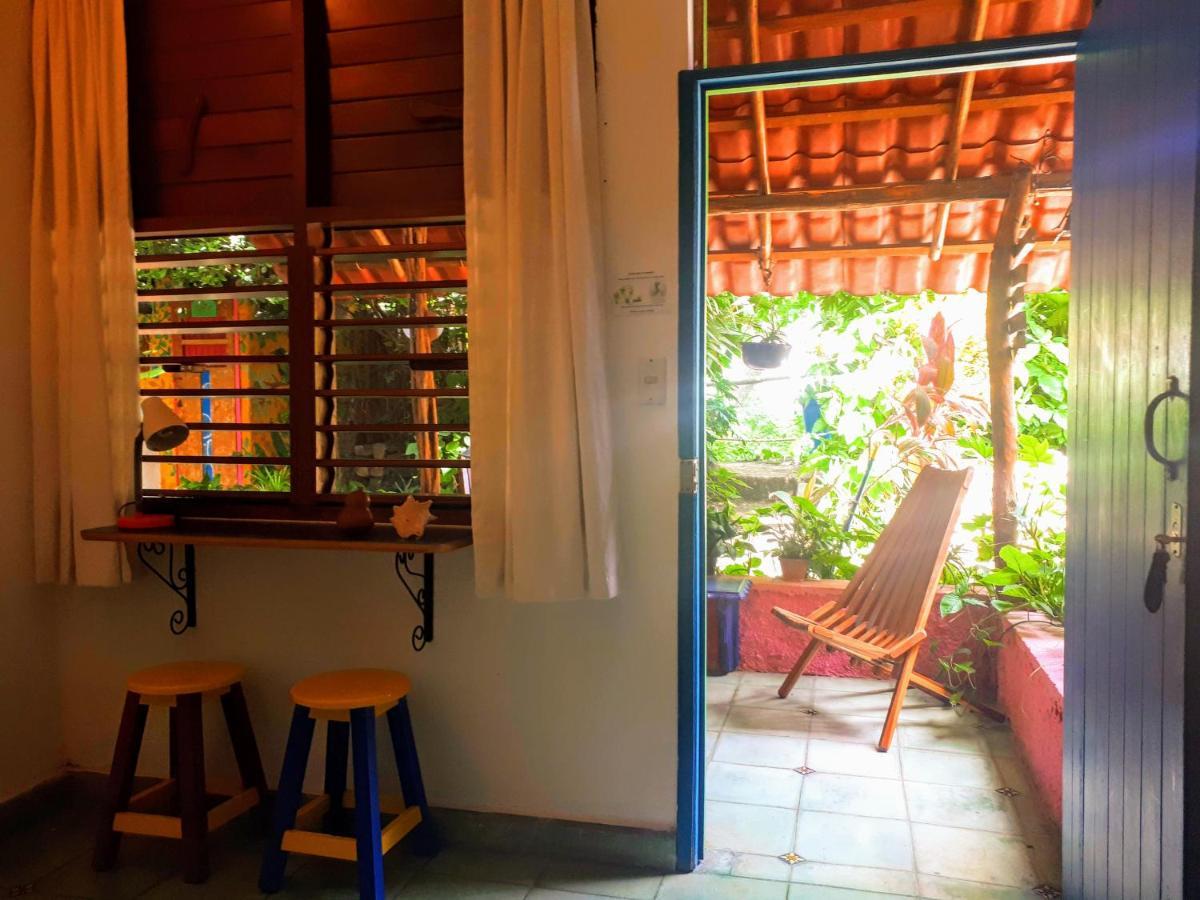 Hostel Candelaria Valladolid  Luaran gambar