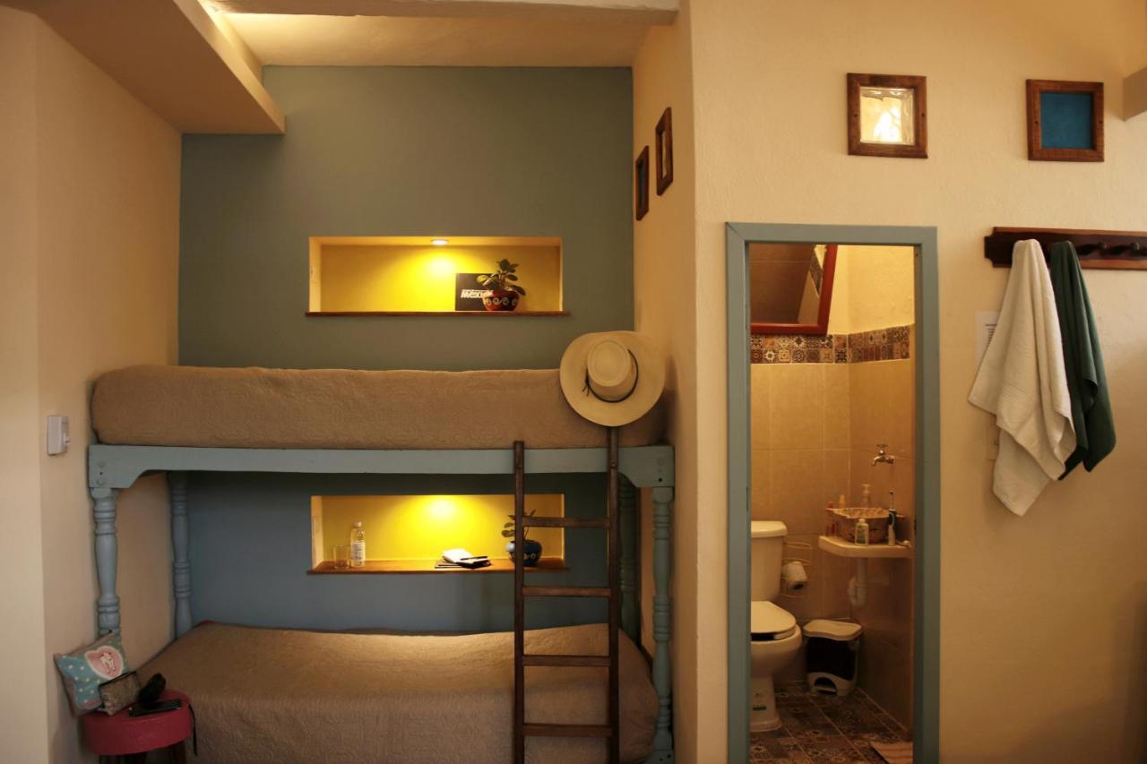 Hostel Candelaria Valladolid  Luaran gambar