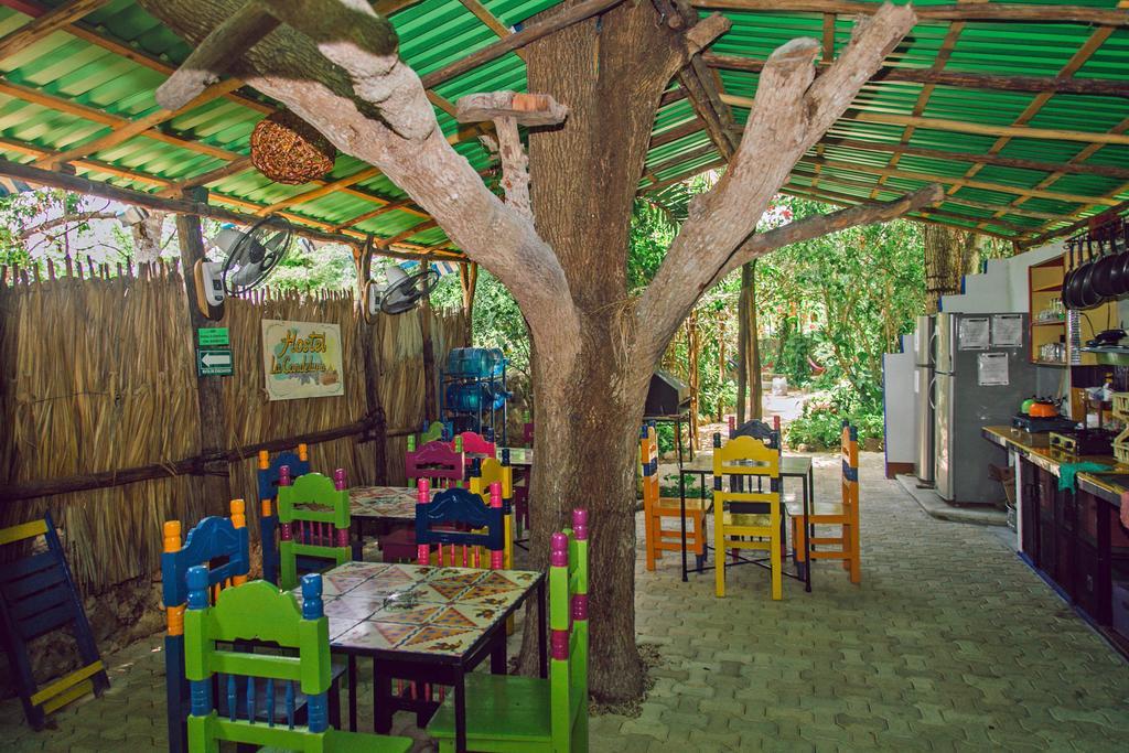 Hostel Candelaria Valladolid  Luaran gambar